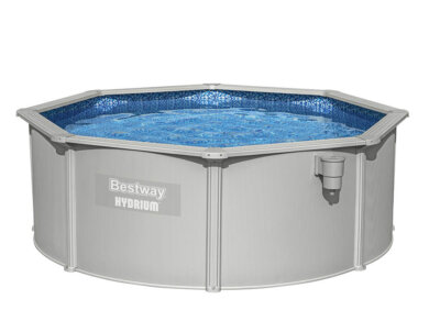 #56574-1 ВЫСТАВОЧНАЯ МОДЕЛЬ 360 х 120 СМ с песочным фильтром