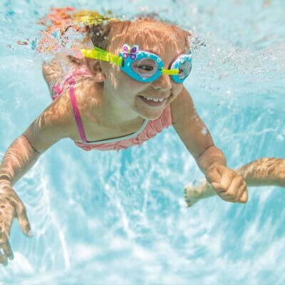 Очки для плавания INTEX #55610