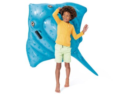 Надувная игрушка для плавания Скат Intex #57576