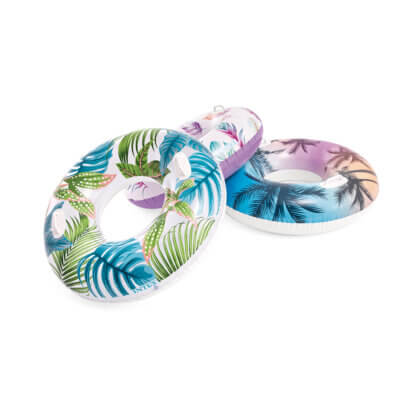 #58263NP Intex Надувной круг для плавания 58263NP